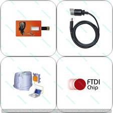 Diagnostic tool KIT for Evinrude E-tec Ficht ...