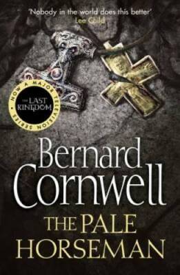 The Pale Horseman. Bernard Cornwell (The Last Kingdom Series) - Paperback - GOOD