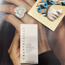 Chantecaille Le Serum Bio Lifting Serum Travel Size .14 oz / 4ml ($38 Value)