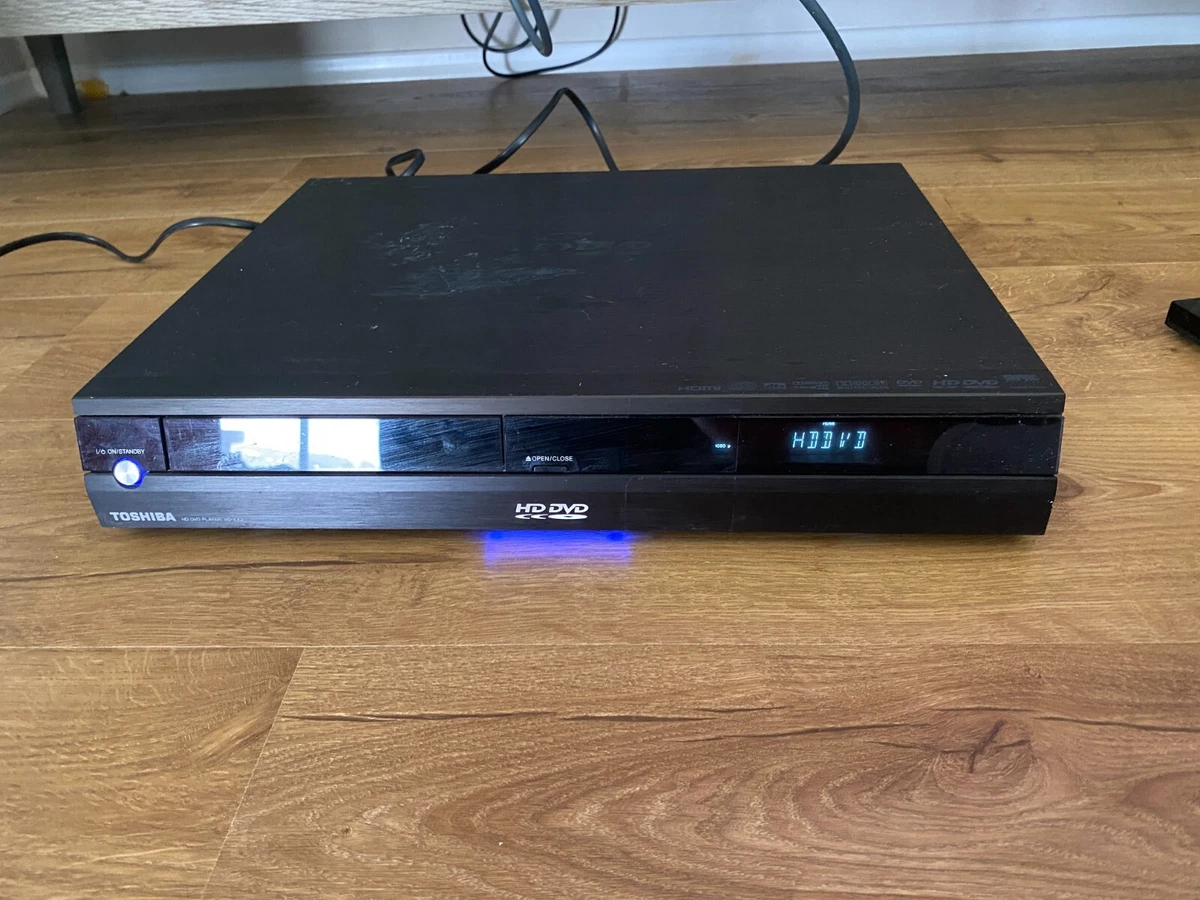 Toshiba HD DVD 播放器| eBay