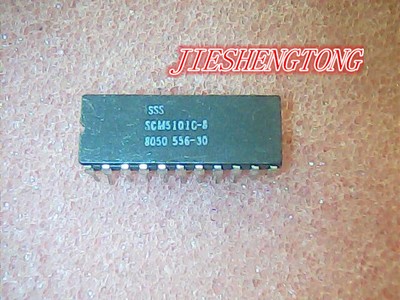 SCM5101C-8 Antique cpu collection history witness Chip（1PCS）