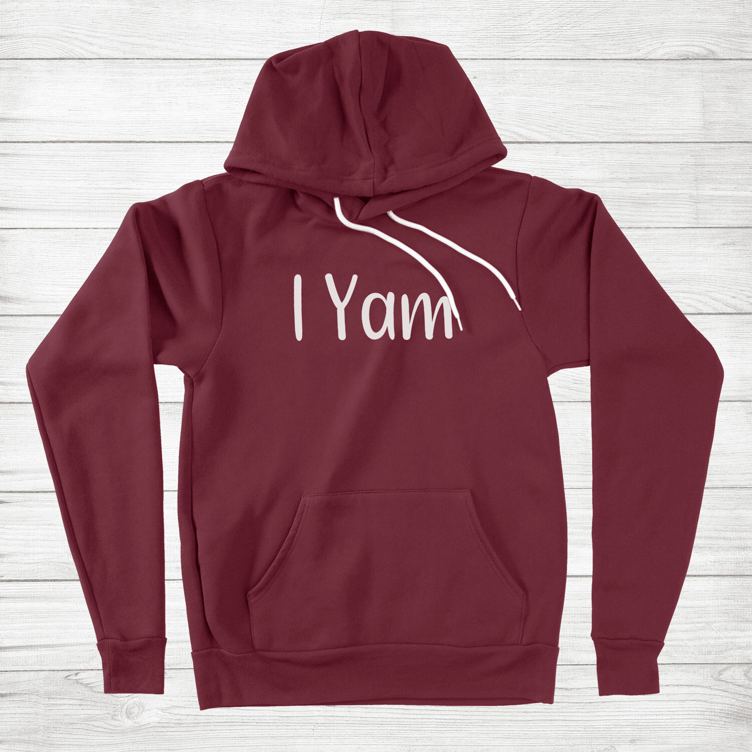 I Yam Sweet Hoodie Sweater Funny Gift for his and her Thanksgiving Family Friend