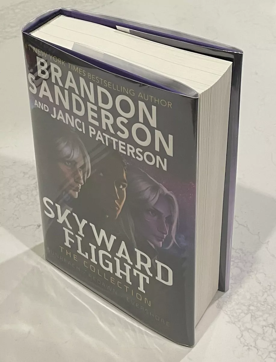 Skyward (SIGNED BOOK) Brandon Sanderson