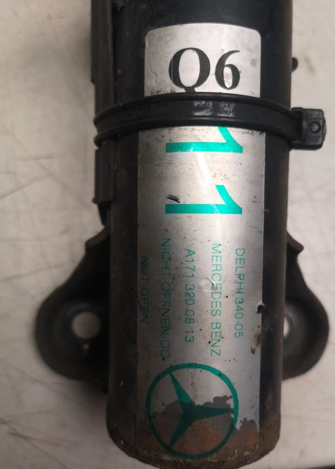 Mercedes SLK R171 200 Kompr. Federbein vorne links oder rechts A1713200813 - Bild 2 von 4