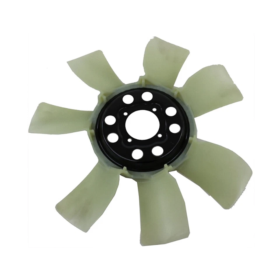 Lâmina de embreagem ventilador de refrigeração motor Mopar original do fabricante para Dodge Nitro Jeep Commander - Imagem 2 de 4