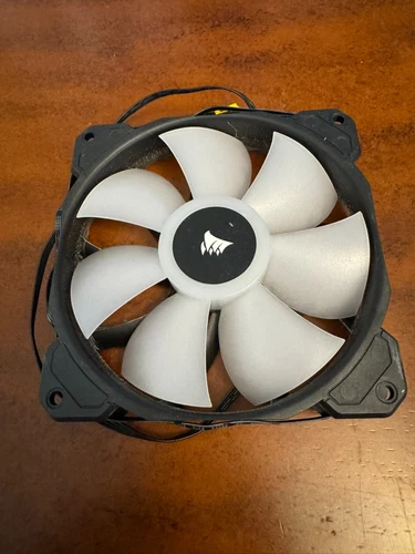 Corsair iCue SP120 RGB ELITE Performance 120mm PWM Single Fan