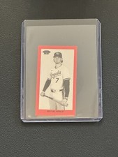 2024 Topps 206 Bobby Witt Jr. OLD MILL T210 1910 SP Royals