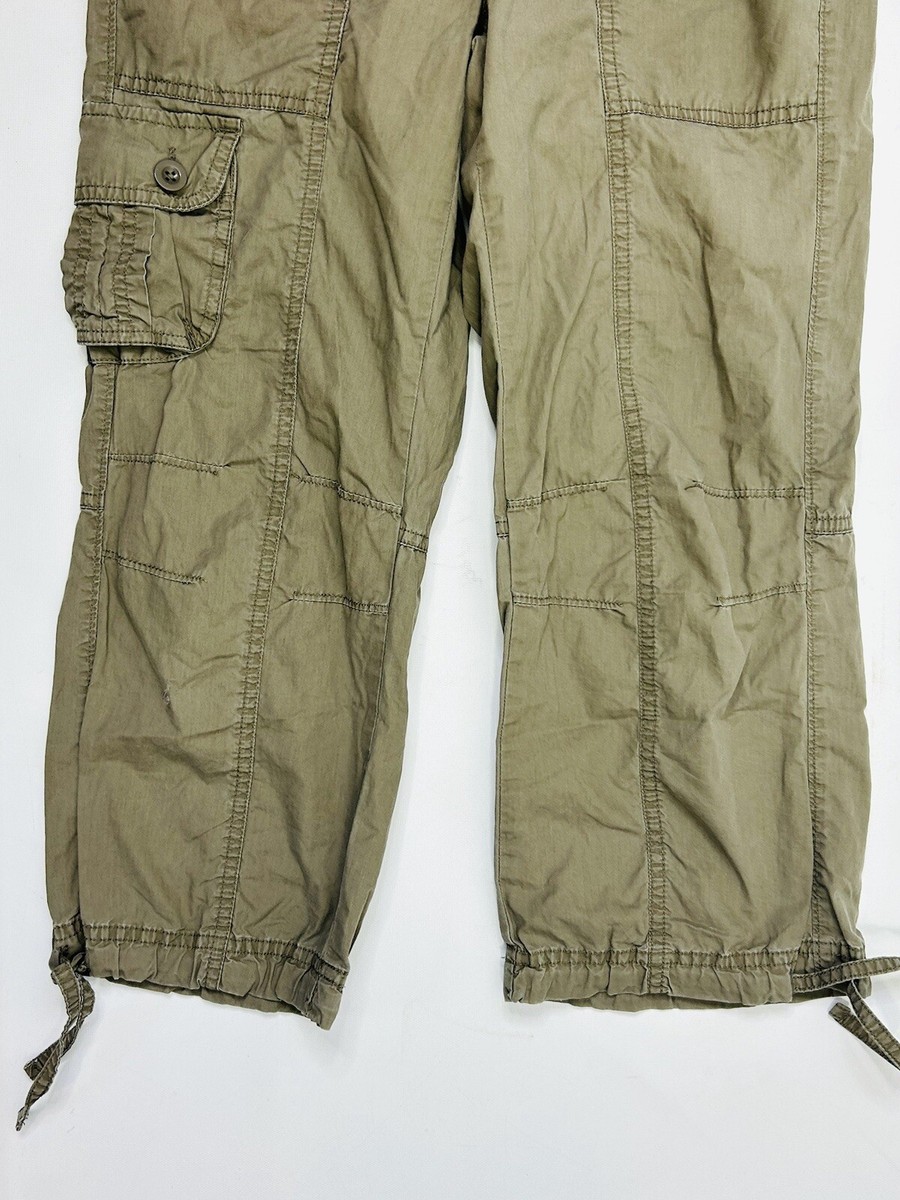 パンツ 2000's archive old gap cargo pants y2k old gap 00s nylon cargo pant y2k archive - メルカリ
