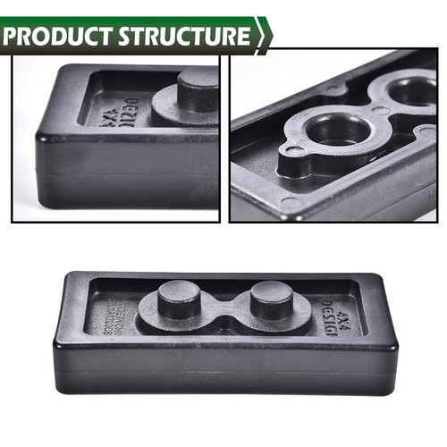 Fit For 09-20 Ford F-150 2WD/4WD 2" Full Leveling Lift Suspension Kit - Picture 6 of 9