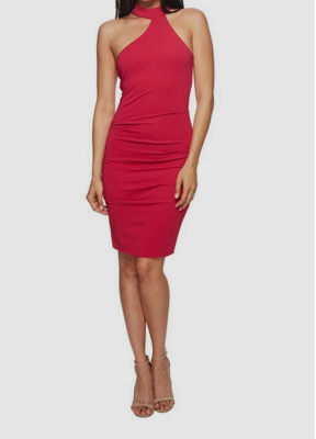 Nicole Miller Mock Neck Dress Fuchsia Size 10 6267 | eBay Nicole Miller Mock Neck Dress Fuchsia Size 10 6267 | eBay