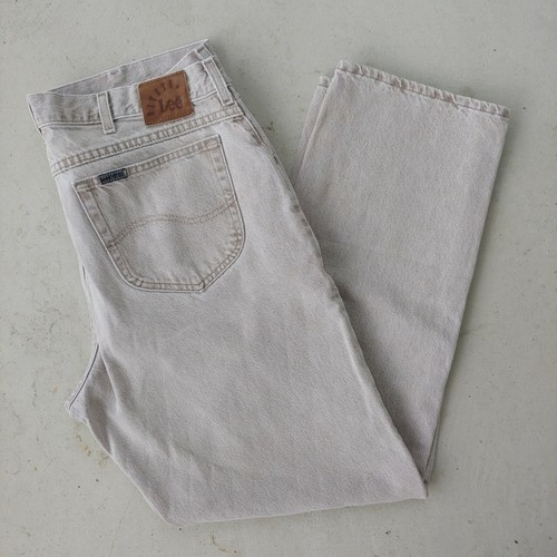 lee tan jeans