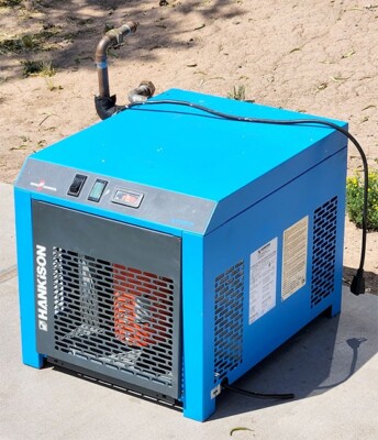 Hankison International HPRP35 HPRPlus Refrigerated Compressed Air Dryer