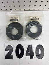 Automotive Weatherstrip Side Panel Inner #510-106 BK3