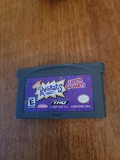 RUGRATS: I GOTTA GO PARTY NINTENDO GAME BOY ADVANCE SP GBA GAME 