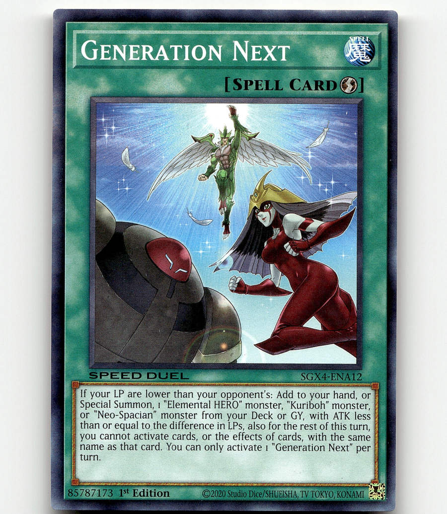 Yugioh Generation Next - Speed Duel GX: Midterm Destruction | eBay Yugioh Generation Next - Speed Duel GX: Midterm Destruction | eBay