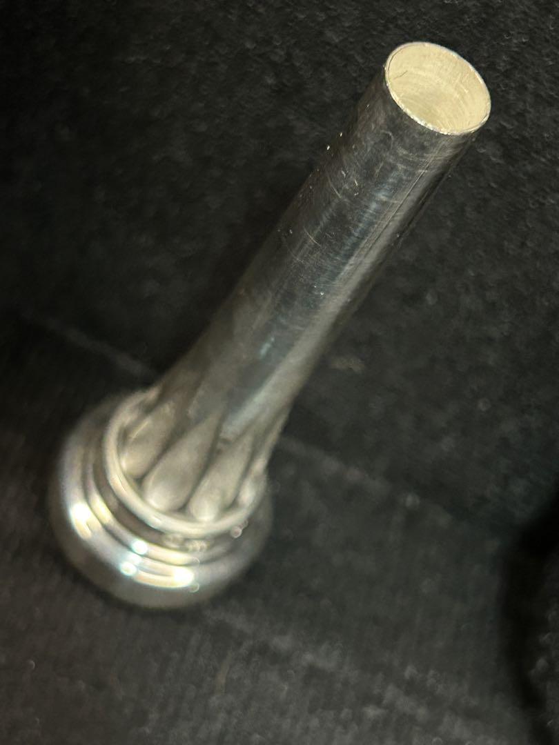Lotus マウスピース 1L2 HC マウスピース – LOTUS Trumpets Japan