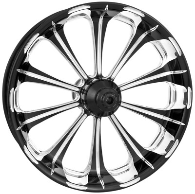 Performance Machine Revel Platinum Cut Rear Wheel 18x5.5 (1270-7814P-REL-BMP)