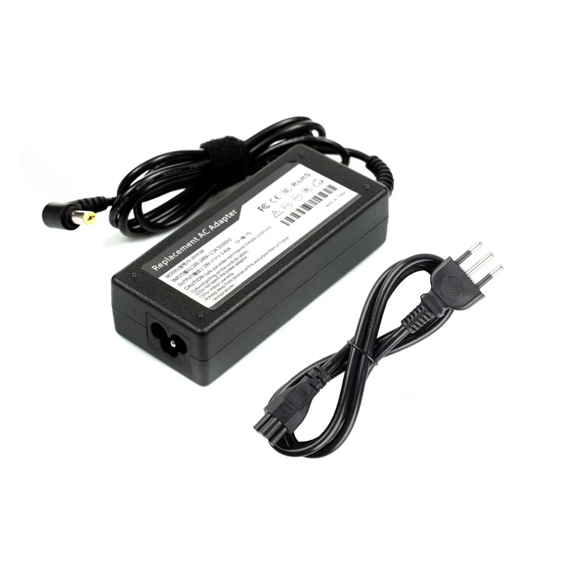 Trappes Arrières Pour Acer Extensa 5220 - Pièce D'occasion Avec Vis, Couleur Noire