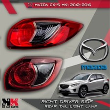 Mazda CX-5 Mk1 2012-2016 Right Driver Rear Tail Light OEM W0429