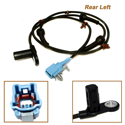 47901-7Y000 Rear Left ABS Wheel Speed Sensor For 03-08 Nissan Maxima 38-72-0155