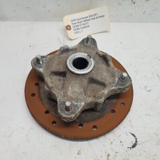 2006 SPORTSMAN 500 EFI REAR RIGHT WHEEL HUB & ROTOR OEM#5134311 2303(L-1)
