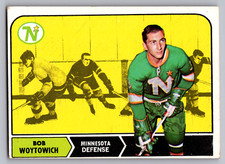 1968-69 Topps Hockey Cards 9