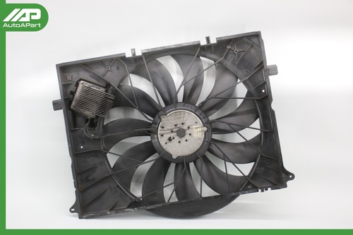 ✅ 01-12 Mercedes W220 SL55 SL600 S55 AMG Engine Motor Radiator Cooling Fan OEM - Picture 12 of 24
