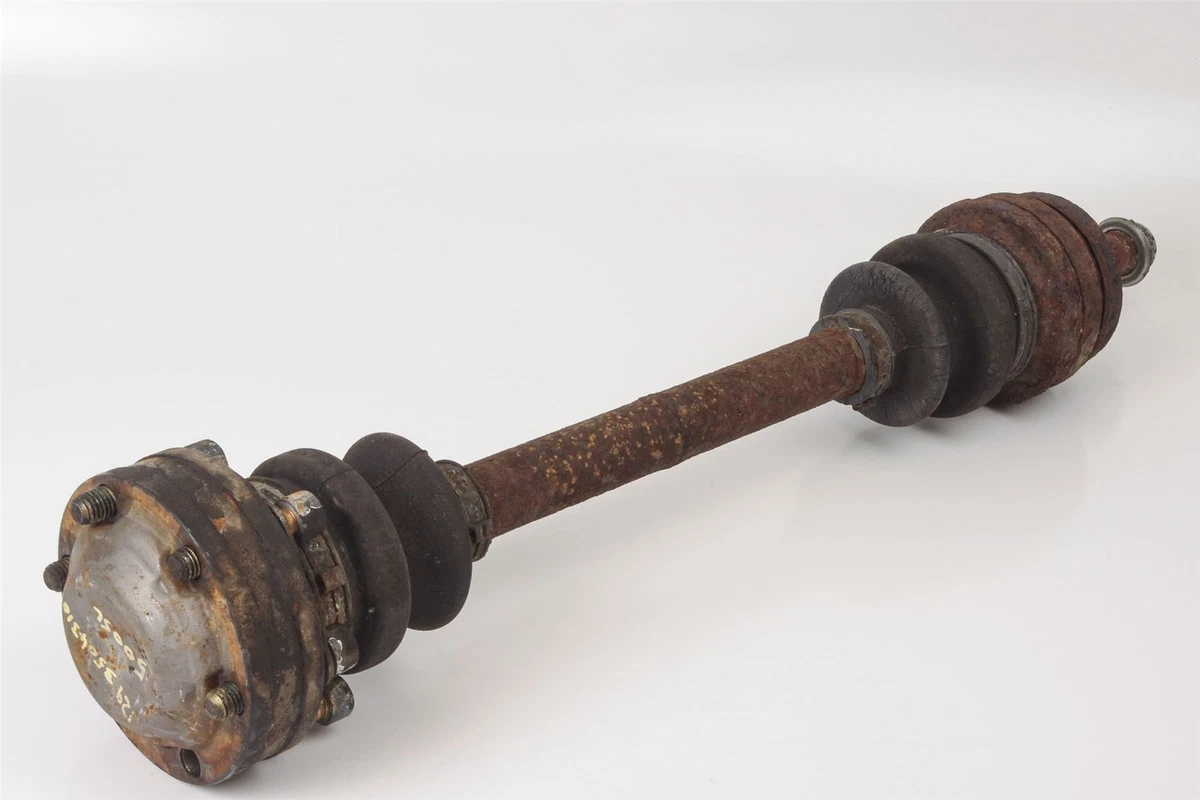 Mercedes 1293504310 Drive Shaft - Rear | R129 SL | eBay