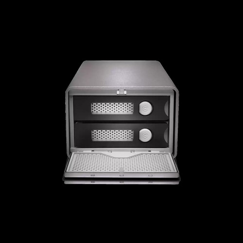 SanDisk Professional G-RAID 2, 12TB Storage RAID Solution, Thunderbolt 3, - Picture 3 of 3