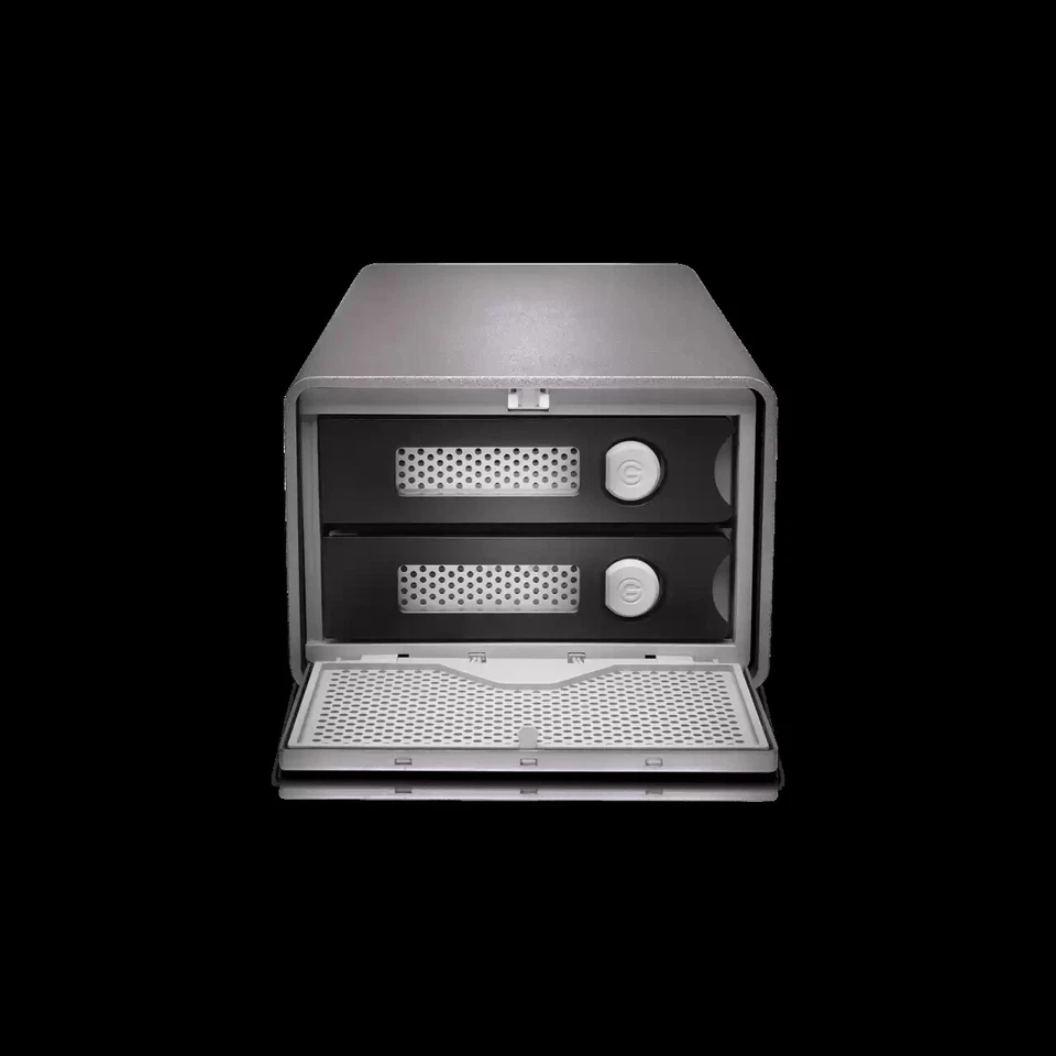 SanDisk Professional G-RAID 2, 12TB Storage RAID Solution, Thunderbolt 3,  - Image 3 of 3
