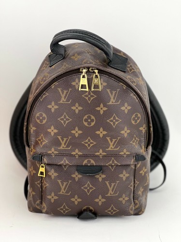 Louis Vuitton Backpack Palm Springs PM 