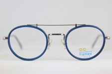 GREAT NEW NOS SCANDINAVIAN FRAMES S2884 EYEGLASSES X