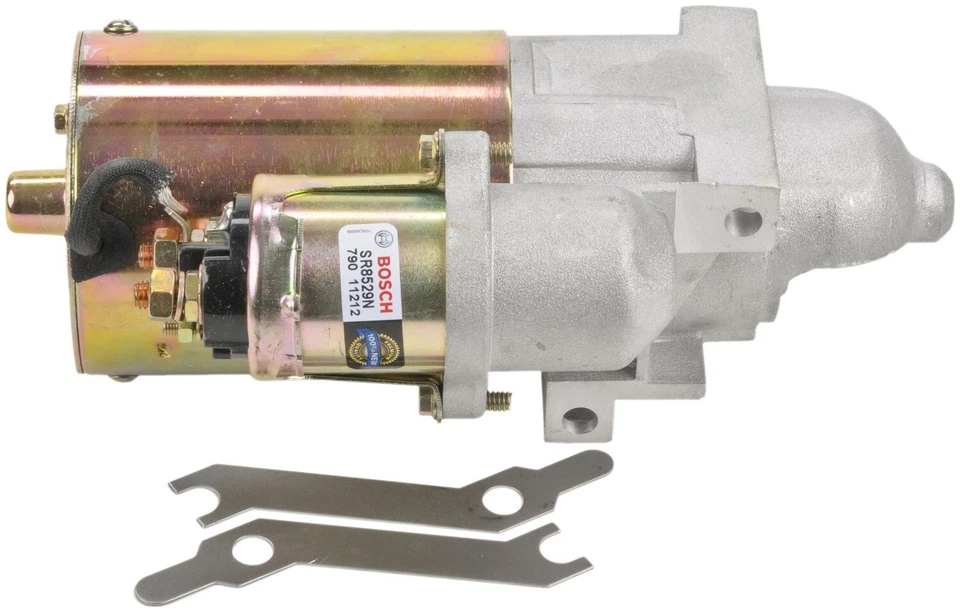 Arranque Bosch GMC G1500 1991-1995 (Nuevo) 1992 1993 1994 Foto 3 de 4