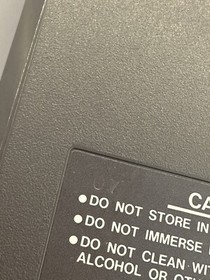 Hogan's Alley (Nintendo Entertainment System NES) Cart Only GREAT Shape