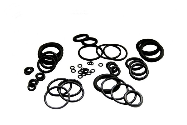 O Ring Innen Ø 30- 50 Mm SchnurstäRke 2,0 Mm Nbr 70 Dichtring Null Ring Dichtung-image