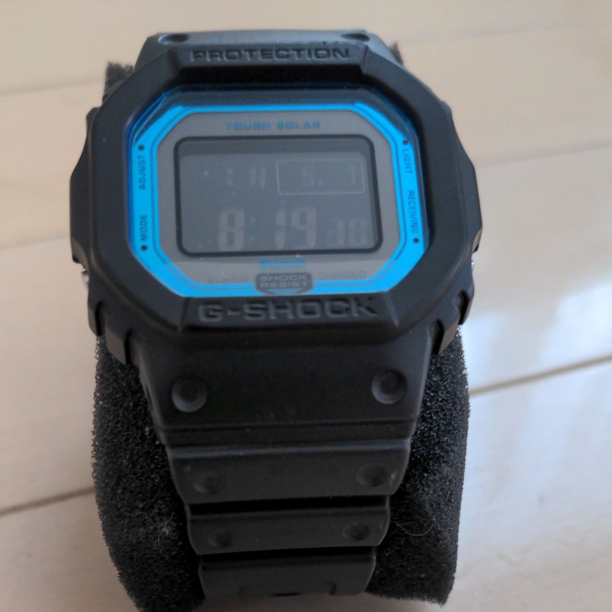 Good condition G-SHOCK GW-B5600-2JF Radio solar Bluetooth