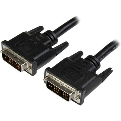 StarTech.com 6 ft DVI-D Single Link Cable - M-M