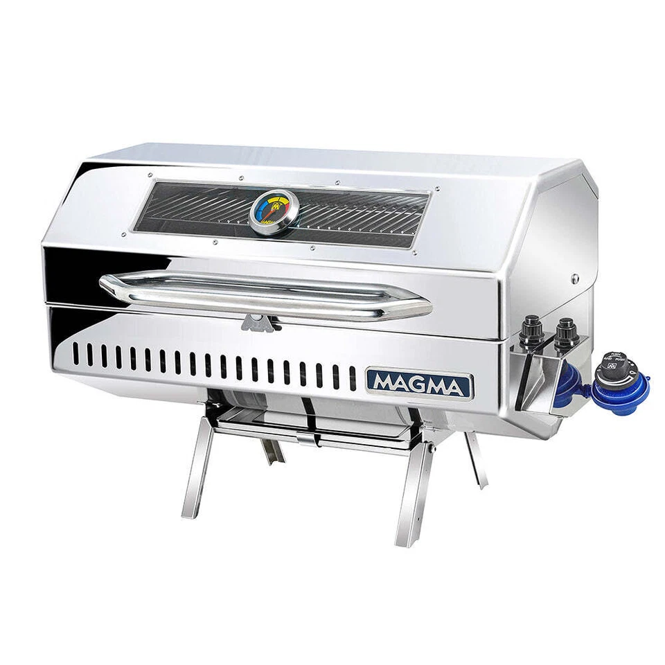 Magma Monterey 2 Gourmet Series Grill - Infrared [A10-1225-2GS] - Image 4 of 4
