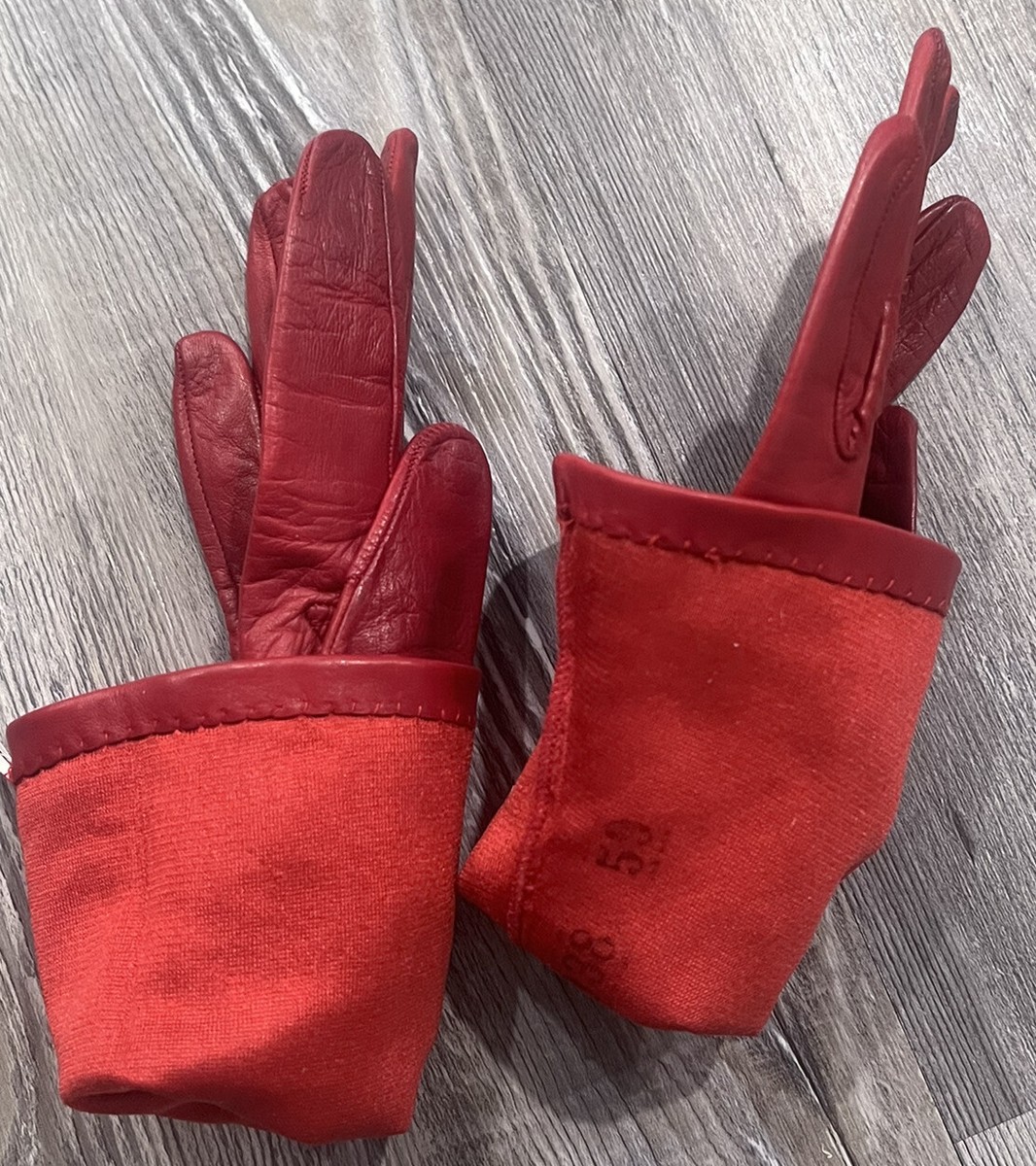 小物 SOL FUC Hairy Gloves Red 小物 SOL FUC Hairy Gloves Red 小物 SOL FUC Hairy Gloves Red