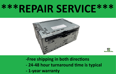 mka-9412.4497-cd REPAIR SERVICE** - DA5T-19C107-HC DA5T19C107HC 2013 - 2016 LINCOLN