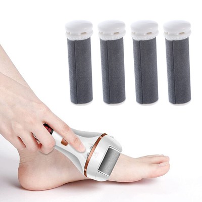 Electronic Foot File Heads Foot Rasp Refills Foot Care Supplies