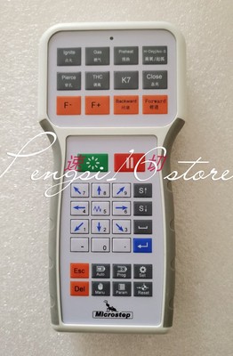 RFM1, CCM3/4 CNC flame plasma cutting machine   remote control #A6-36#
