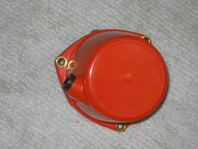 ECHO STARTER CASE, NEW OLD STOCK, part #177232-02110, fits early PB-400E units