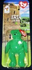 Rare TY Beanie Babies Britannia Glory Erin Maple The Bear, New Unopened Packages — photo 3