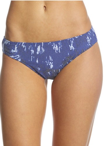 Under Armour NWT Threadborne Swim Bottom Blue Print Size Small Or Medium - Picture 8 of 12