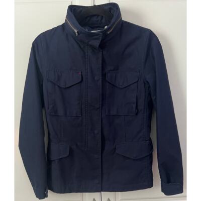 【INES DE LA FRESSANGE】Nicoletta Navy Jacket INES DE LA FRESSANGE Nicoletta navy jacket - Jackets - Free