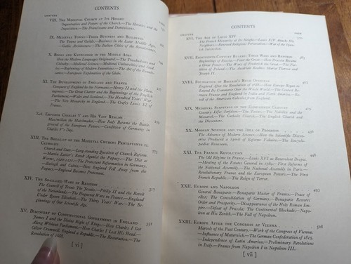 THE ORDEAL OF CIVILIZATION 1st ed 3/4 leather 1926 James Harvey Robinson Maps - Imagen 9 de 23