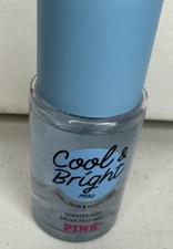Victoria's Secret PINK Body mist 2.5 fl.oz / 75 ml TRAVEL SIZE Cool Bright