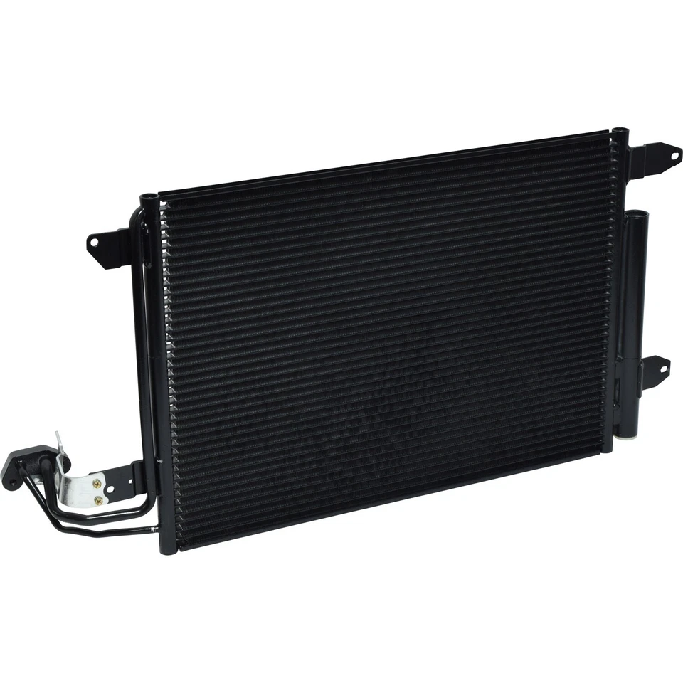 For 2005-2006 Volkswagen Golf A/C Condenser UAC - Image 2 of 2