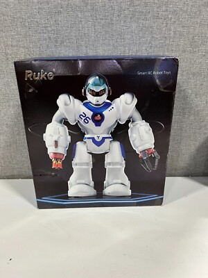 Ruko 7088 Smart STEM RC Robot Large Programmable Interactive Fighter Warrior Toy